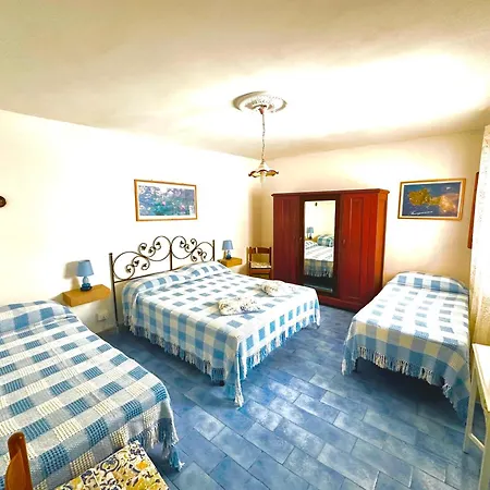 Il Rifugio Del Viaggiatore * Favignana