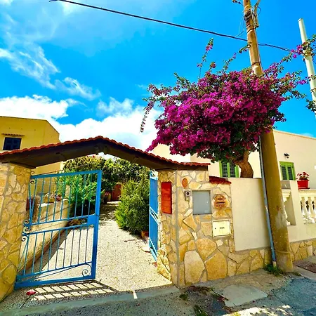 Il Rifugio Del Viaggiatore Apartment Favignana